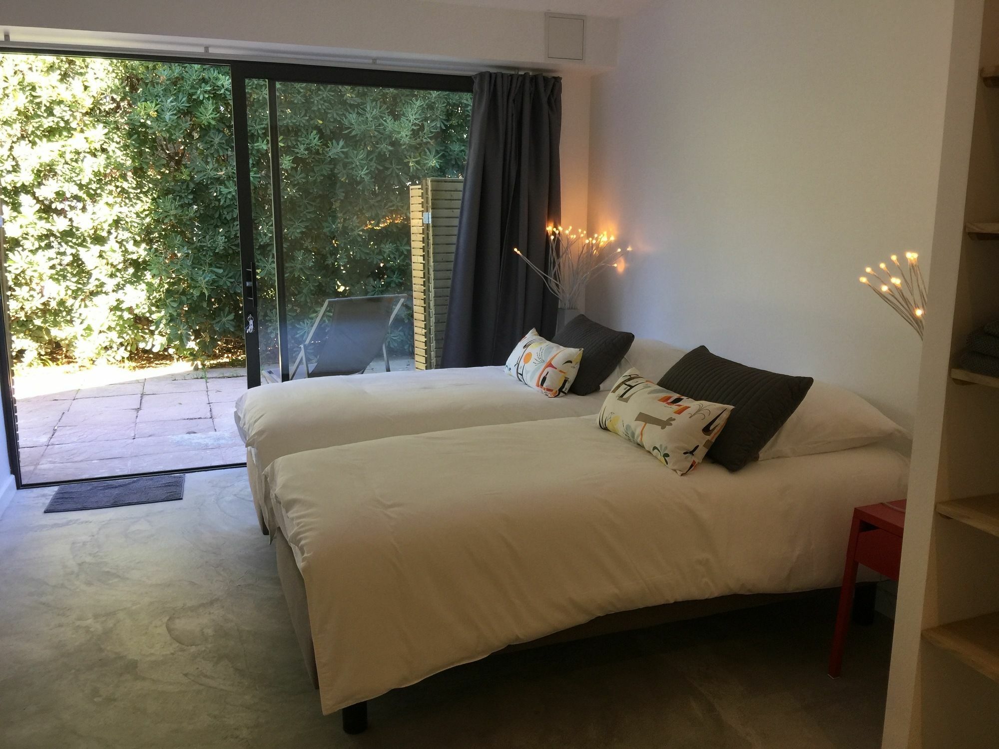 Le Cube Hotel Design A Hyeres Plage Avec Piscine Et Cuisine Kültér fotó