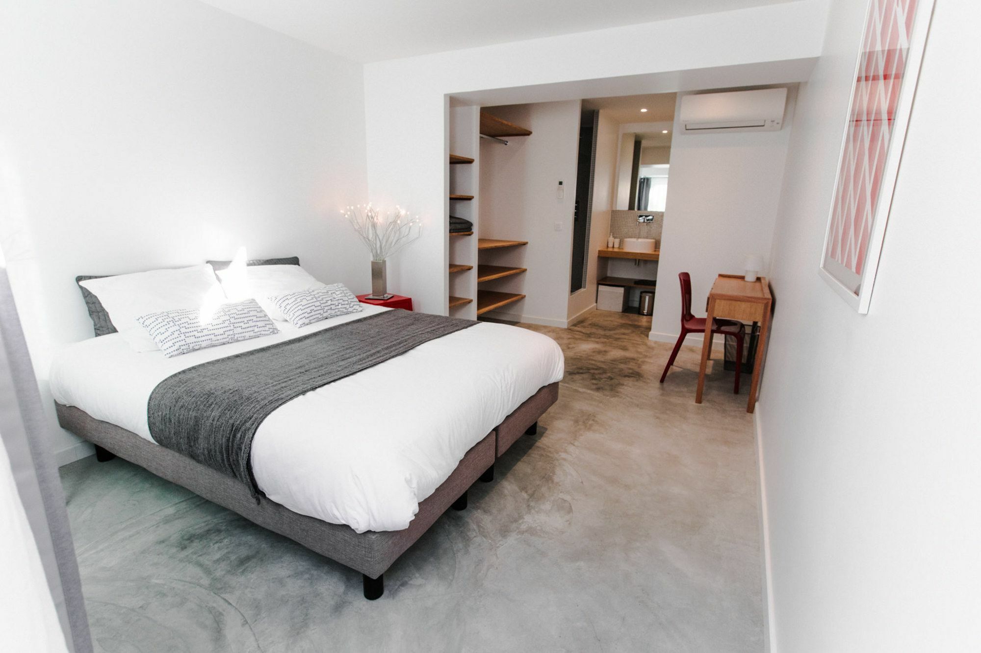 Le Cube Hotel Design A Hyeres Plage Avec Piscine Et Cuisine Kültér fotó