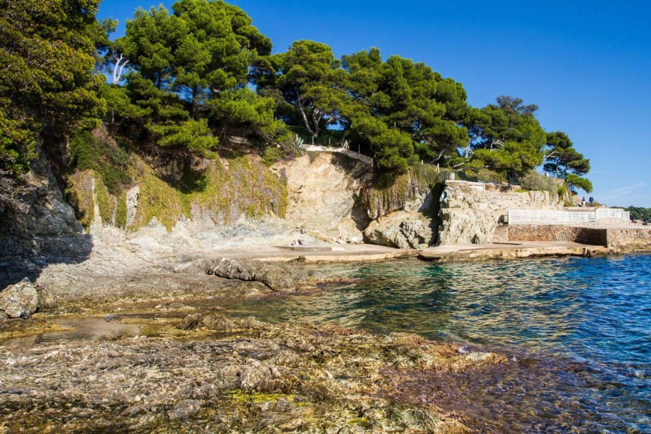 Le Cube Hotel Design A Hyeres Plage Avec Piscine Et Cuisine Kültér fotó
